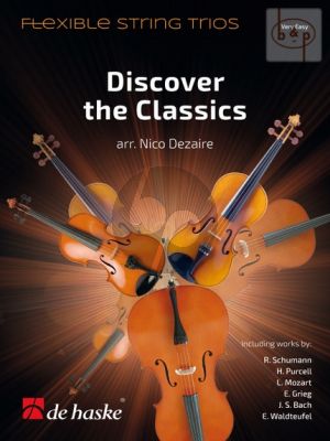 Discover the Classics Flexible String Trio