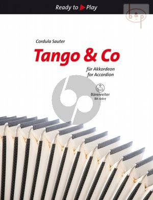 Tango & Co for Accordion