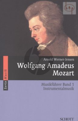 Mozart Musikfuhrer Vol.1 Instrumental Musik