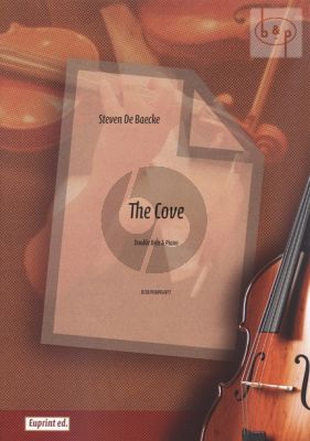 The Cove for Double Bass-Piano