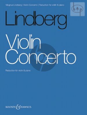 Concerto for Violin and Piano