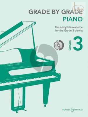 Grade by Grade 3 Piano