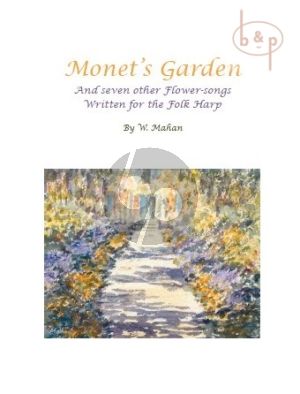 Monet's Garden and 7 other Flowersongs