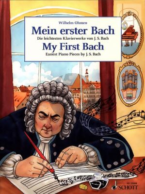 Mein erster Bach(My First Bach)