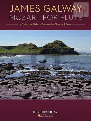 Mozert for Flute