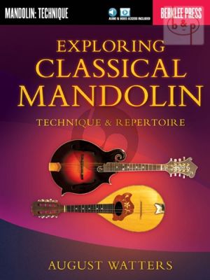 Exploring Classical Mandolin