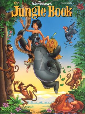 Jungle Book Disney (Piano/Vocal/Chords)