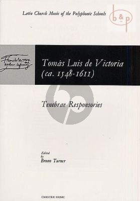 Tenebrae Responsories