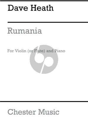 Rumania Violin or Flute and Piano