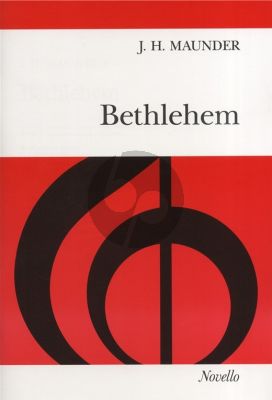 Bethlehem Soli-Mixed Choir-Organ