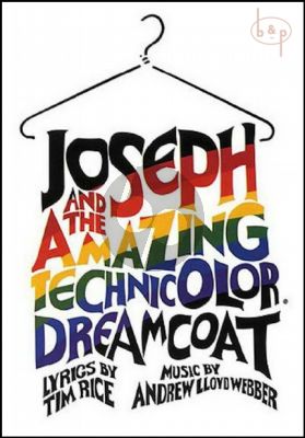 Joseph and the Amazing Technicolor Dreamcoat