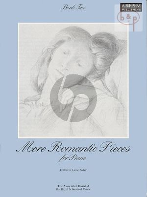 More Romantic Pieces Vol. 2 Piano solo (compiled and edited by Lionel Salter)