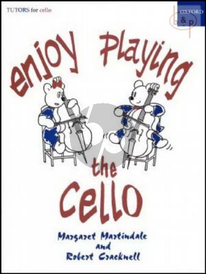 Enjoy Playing the Cello