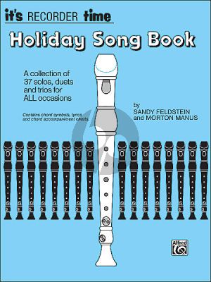 Holiday Songbook
