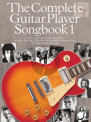 The Complete Guitar Player Songbook Vol.1