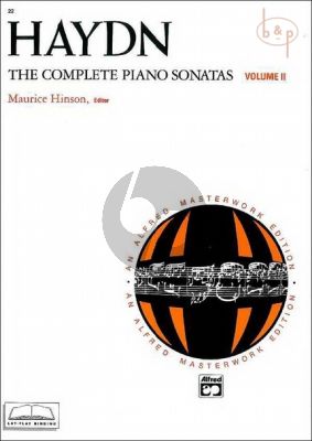 Sonatas Vol.2