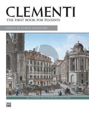 Clementi First Book for Pianists