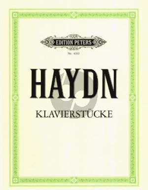 Haydn Klavierstucke