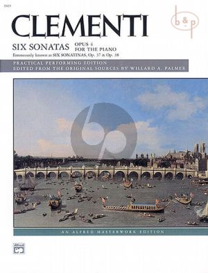 6 Sonatas Op.4