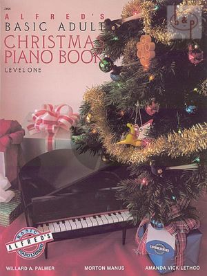 Christmas Book Level 1 for Piano Solo