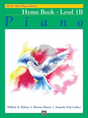 Alfred Basic Piano Hymn Book Level 1B for Piano