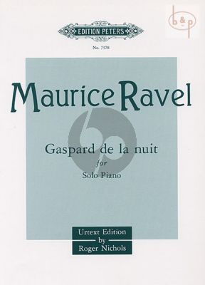 Gaspard de la Nuit