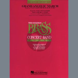 Grand Angelic March - Baritone B.C.