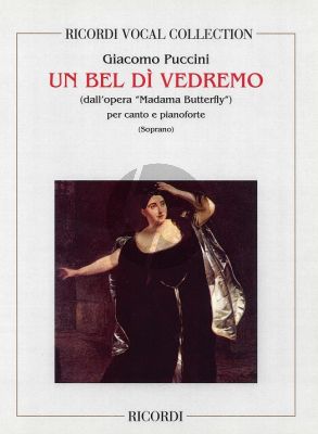 Puccini Un Bel di Vedremo (Madama Butterfly)