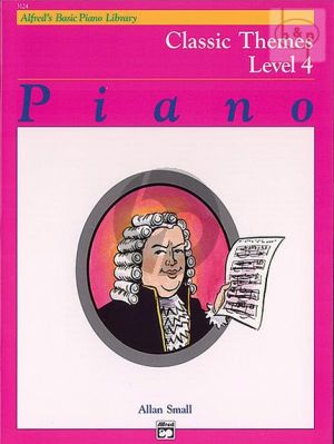 Classic Themes Level 4 Piano (arr. Allan Small)