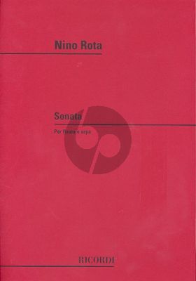 Rota Sonata for Flute and Harp