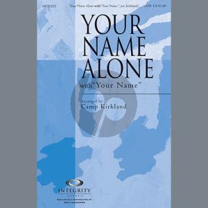 Your Name Alone (with Your Name)