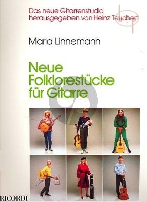 Neue Folklorestucke