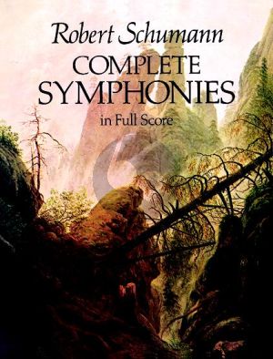 Symphonies Complete Full Score