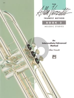 Vizzutti Trumpet Method Vol.3 - Melodic Studies