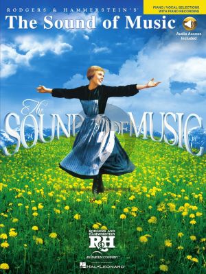 The Sound of Music (Vocal Selections with Audio-Online)