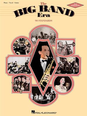The Big Band Era Piano-Vocal-Guitar (2nd. edition)