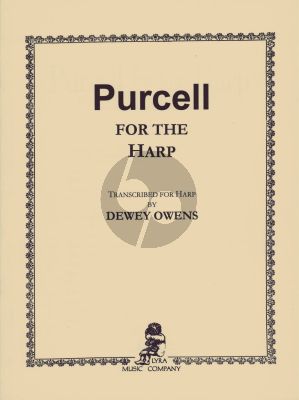 Purcell for the Harp (arr. Dewey Owens)