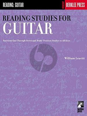 Leavitt Reading Studies (Positions One through Seven and Multi-Position Studies in all Keys)