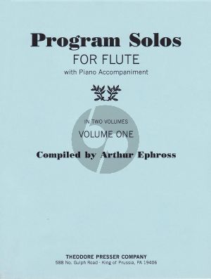 Program Solos Vol.1
