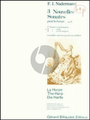 3 Nouvelles Sonates Op.17 No.2 F-major