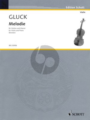 Melodie Violin-Piano