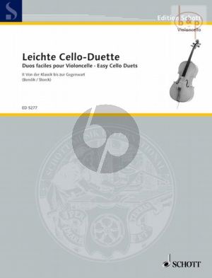Leichte Violoncello Duette Vol.2