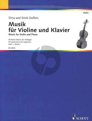 Musik Vol.1 Violine und Klavier