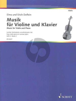 Musik Vol. 2 Violine und Klavier
