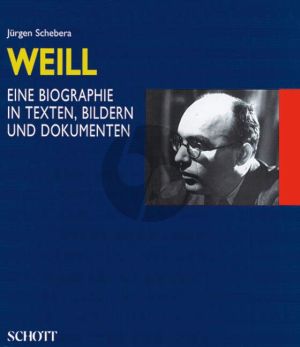 Schebera Kurt Weill 1900-1950