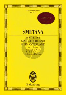 Smetana Má Vlast (Mein Vaterland) No.2 Die Moldau Studienpart