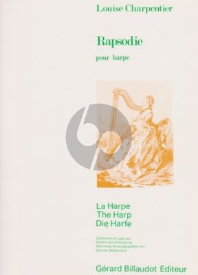 Charpentier Rhapsodie pour Harpe (superieur)