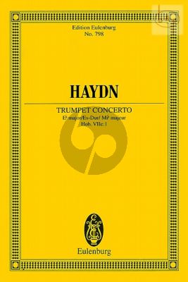 Concerto E-flat major Hob.VIIe:1 (Trumpet-Orch.)