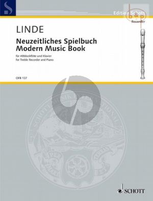 Neuzeitliches Spielbuch (Modern Music Book)