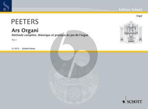 Peeters Ars Organi 1